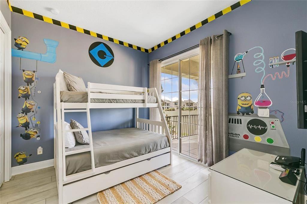 5 Bedrooms With In-Law Suite Reunion Resort Villa Pool, Spa, No Water Park キシミー エクステリア 写真