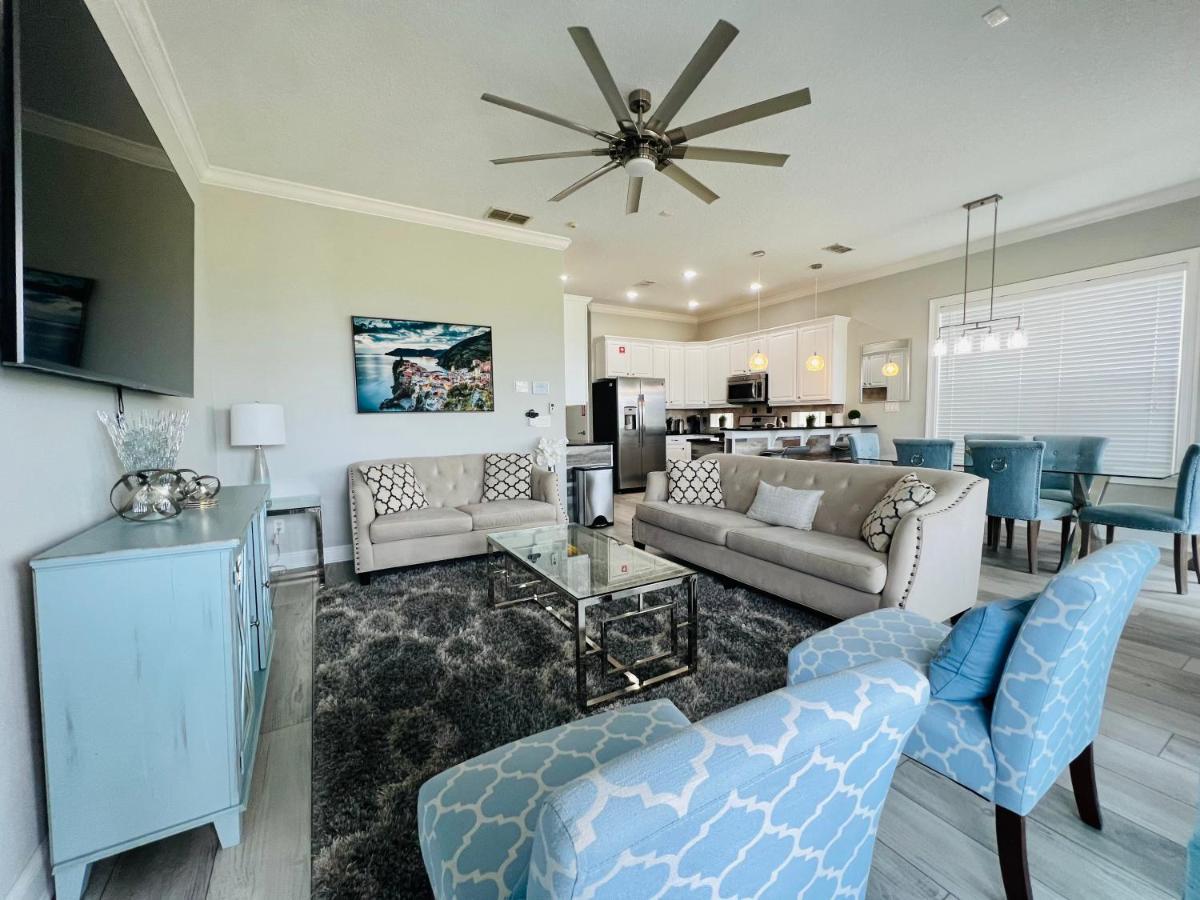 5 Bedrooms With In-Law Suite Reunion Resort Villa Pool, Spa, No Water Park キシミー エクステリア 写真