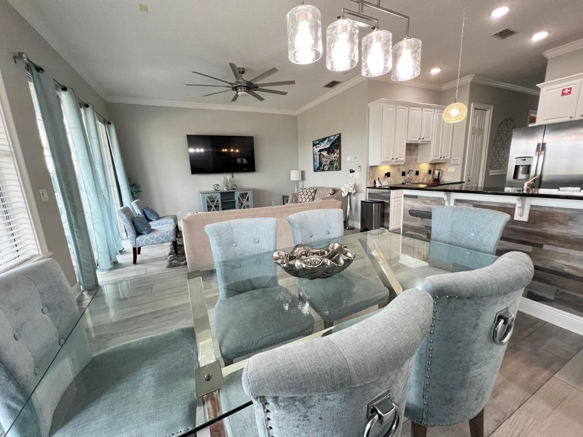5 Bedrooms With In-Law Suite Reunion Resort Villa Pool, Spa, No Water Park キシミー エクステリア 写真